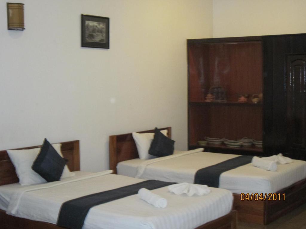 Angkor Spirit Palace Siem Reap Kamer foto