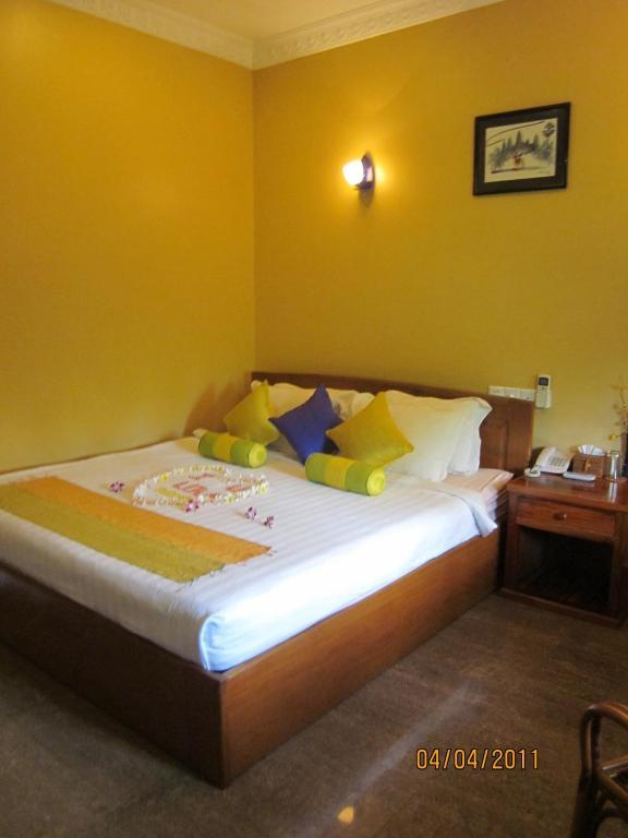 Angkor Spirit Palace Siem Reap Kamer foto