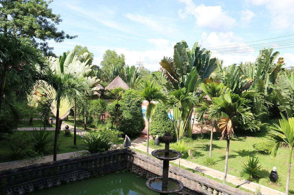 Angkor Spirit Palace Siem Reap Buitenkant foto
