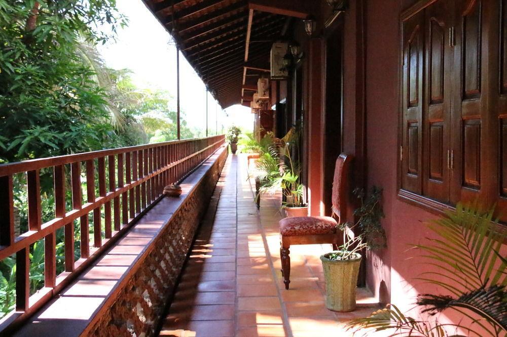 Angkor Spirit Palace Siem Reap Buitenkant foto