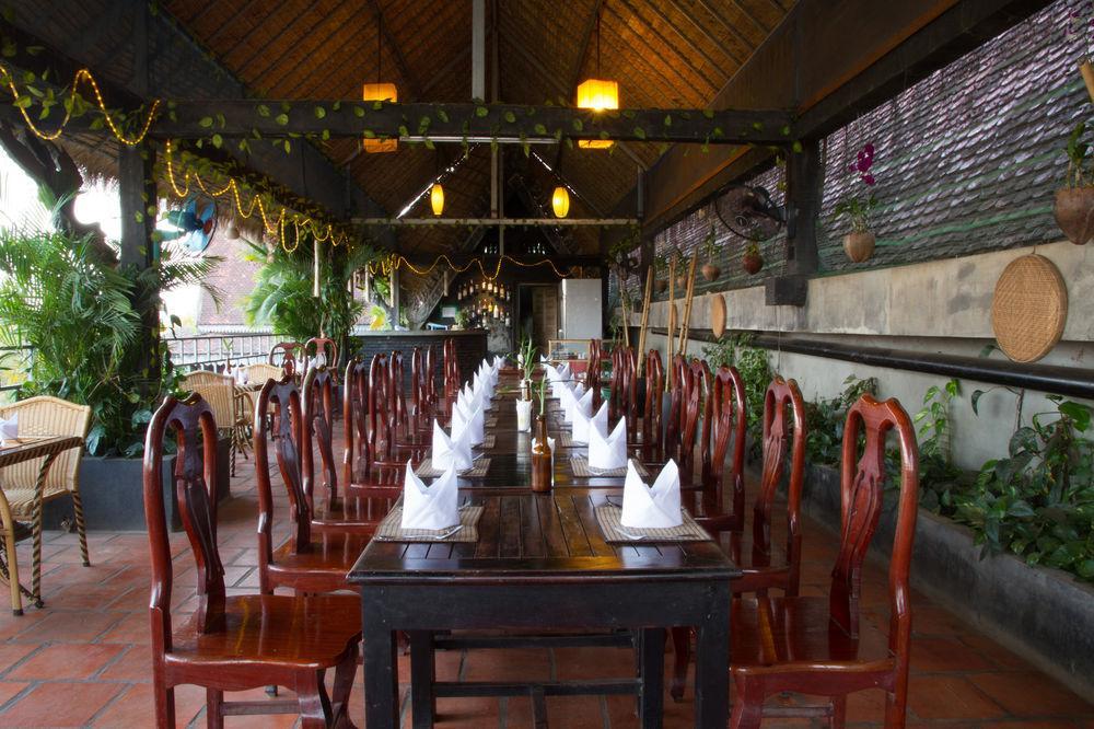 Angkor Spirit Palace Siem Reap Buitenkant foto